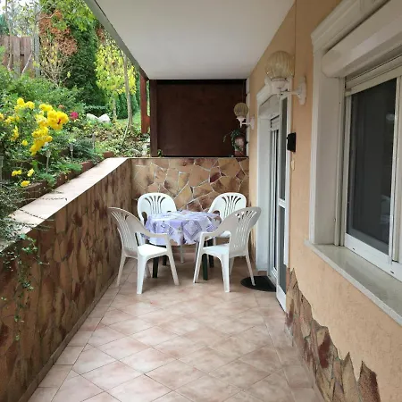 Central Apartments Daire *