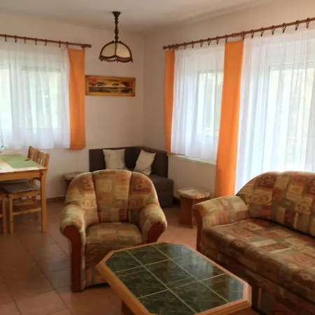 Central Apartments * Zalakaros