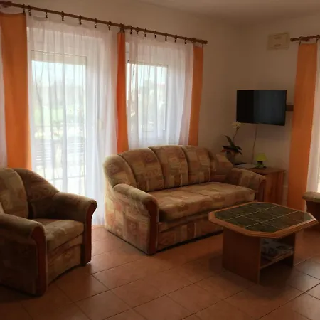 Central Apartments Apartment