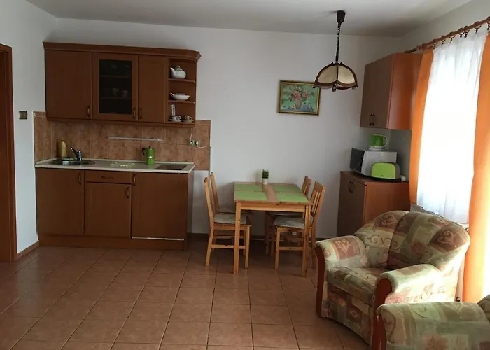 Central Apartments * Zalakaros