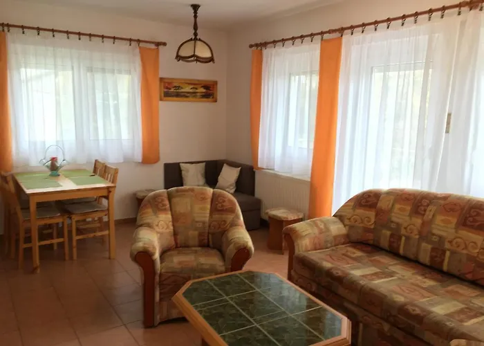 Central Apartments * Zalakaros