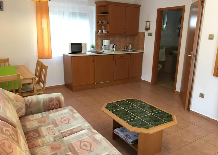 Central Apartments Zalakaros