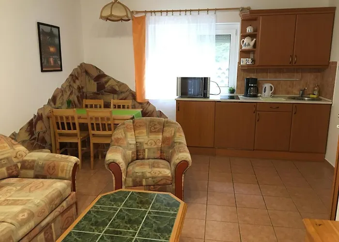 Apartment Central Apartments