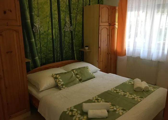 Central Apartments Apartment Zalakaros