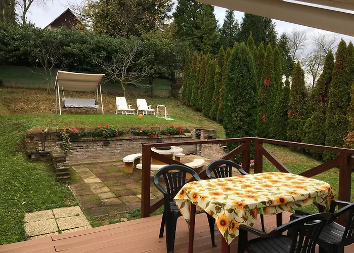 Central Apartments * Zalakaros