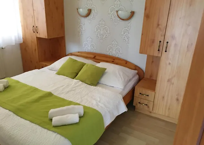 Central Apartments Zalakaros